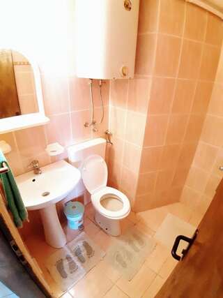 Гостевой дом Prima Guesthouse Бечичи Двухместный номер с 1 кроватью-16