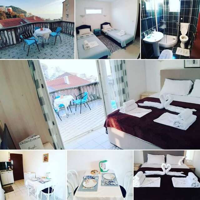 Гостевой дом Prima Guesthouse Бечичи-28