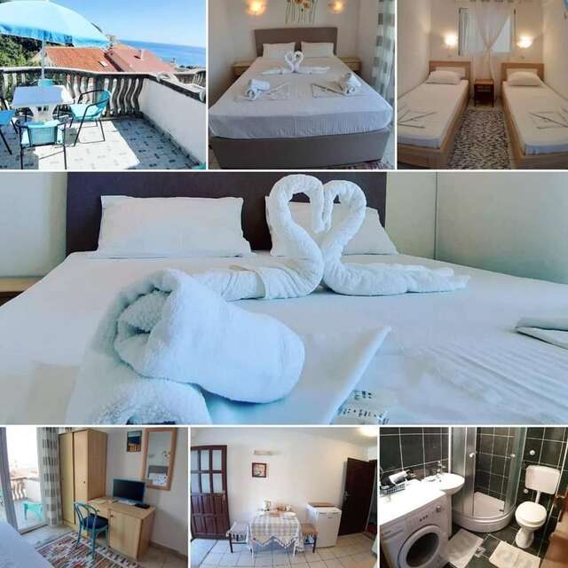 Гостевой дом Prima Guesthouse Бечичи-29